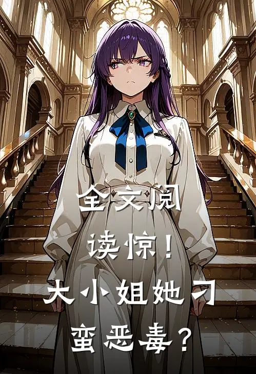 全文阅读惊！大小姐她刁蛮恶毒？