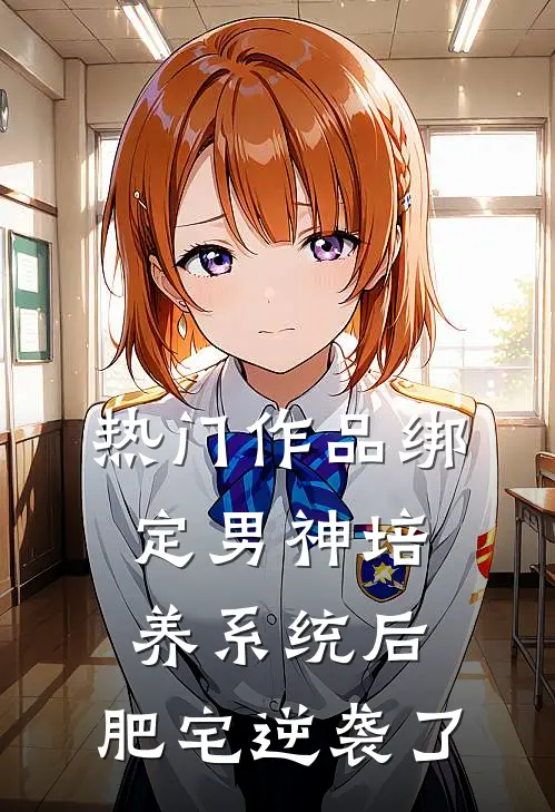 热门作品绑定男神培养系统后，肥宅逆袭了