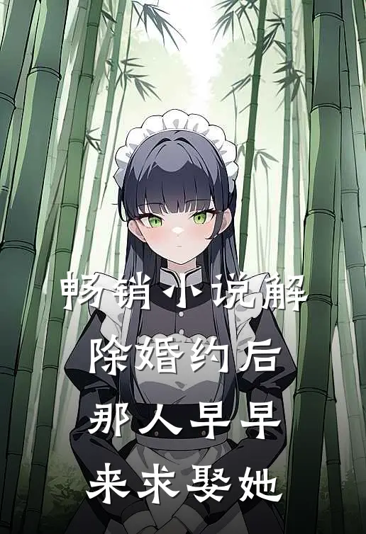 畅销小说解除婚约后，那人早早来求娶她