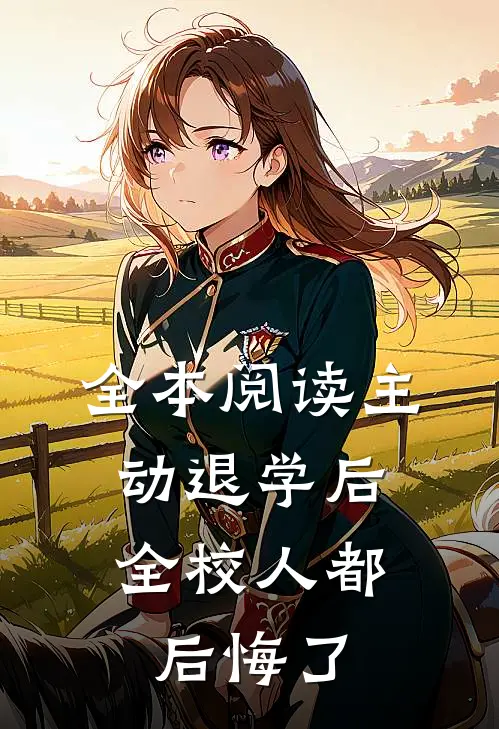 全本阅读主动退学后，全校人都后悔了