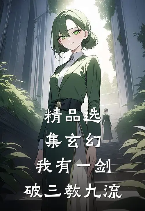 精品选集玄幻：我有一剑，破三教九流