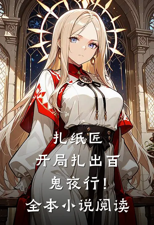 扎纸匠：开局扎出百鬼夜行！全本小说阅读