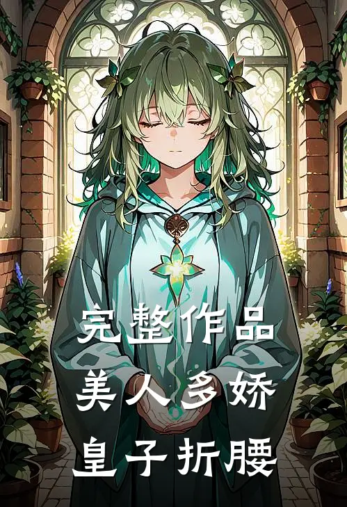 完整作品美人多娇，皇子折腰