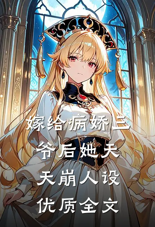 嫁给病娇三爷后她天天崩人设优质全文
