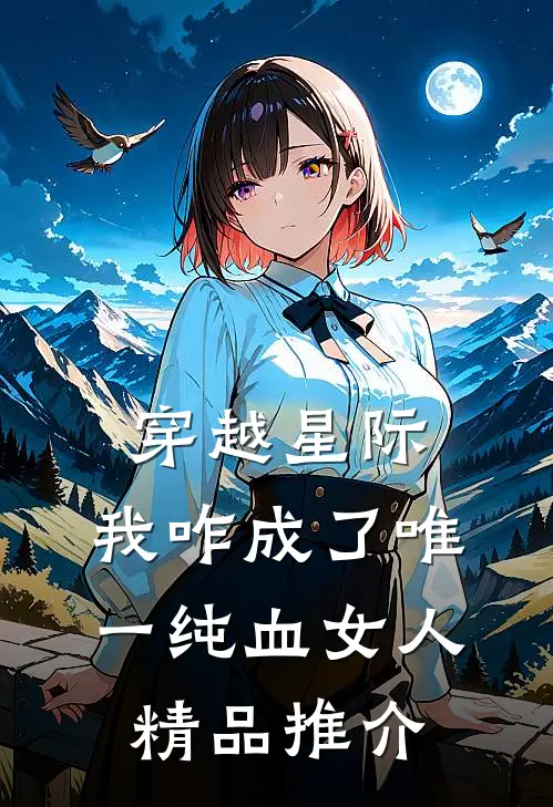 穿越星际，我咋成了唯一纯血女人精品推介