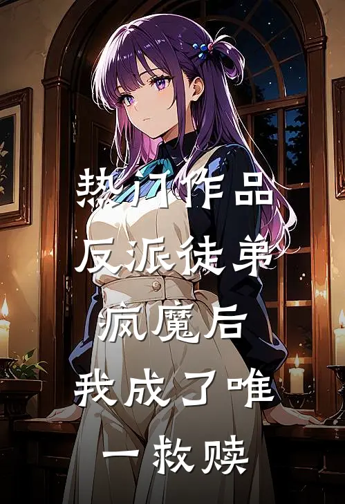 热门作品反派徒弟疯魔后，我成了唯一救赎