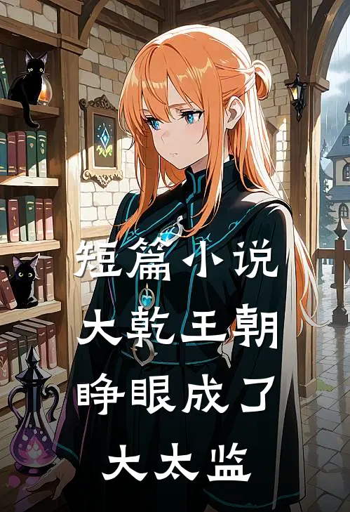 短篇小说大乾王朝：睁眼成了大太监
