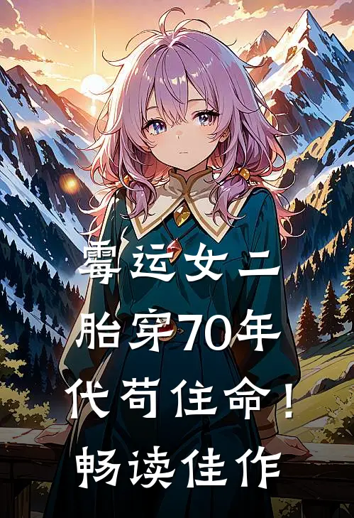 霉运女二，胎穿70年代苟住命！畅读佳作