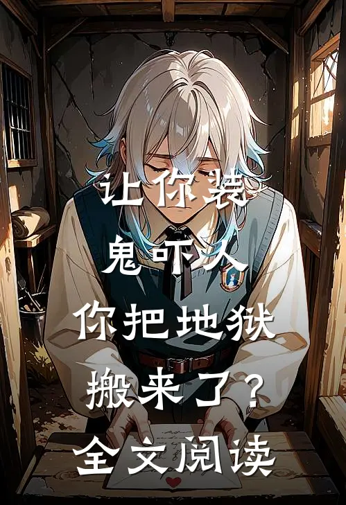 让你装鬼吓人，你把地狱搬来了？全文阅读