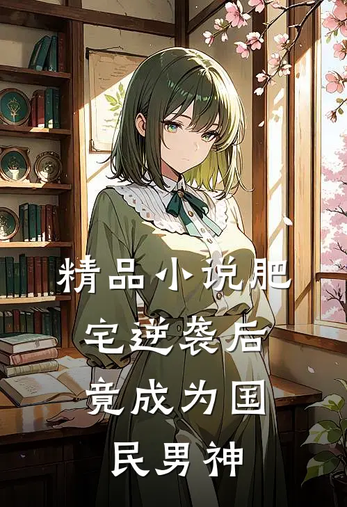 精品小说肥宅逆袭后，竟成为国民男神