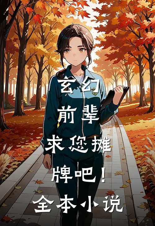 玄幻：前辈，求您摊牌吧！全本小说