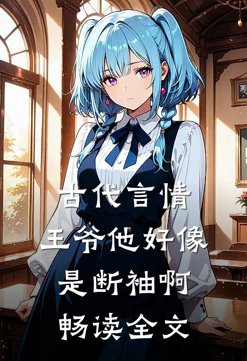 古代言情：王爷他好像是断袖啊畅读全文