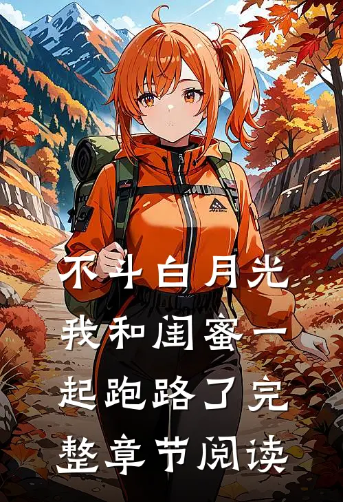 不斗白月光，我和闺蜜一起跑路了完整章节阅读