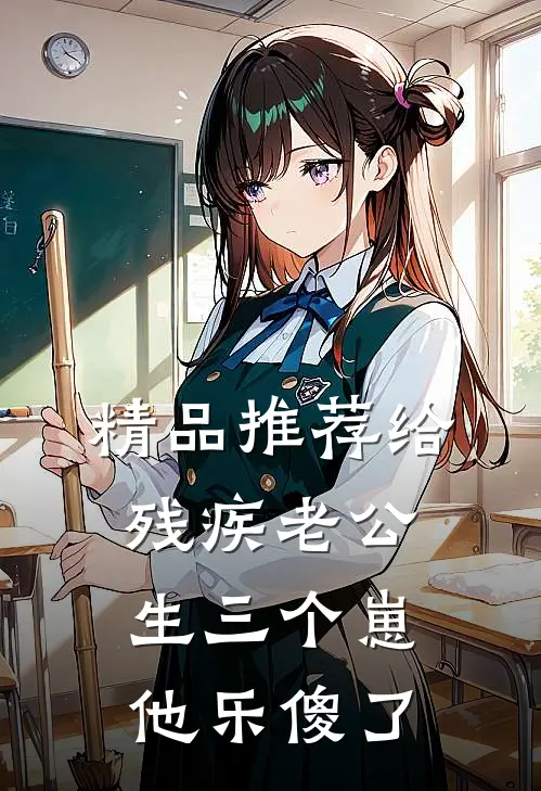 精品推荐给残疾老公生三个崽，他乐傻了