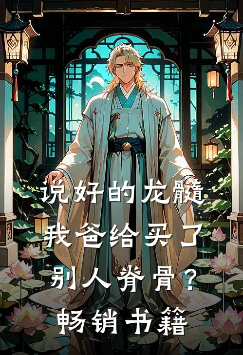 说好的龙髓，我爸给买了别人脊骨？畅销书籍