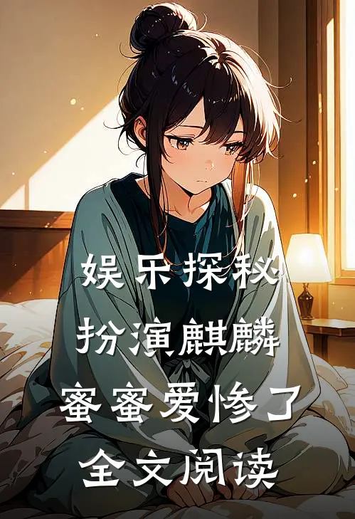 娱乐探秘：扮演麒麟，蜜蜜爱惨了全文阅读