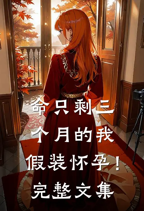命只剩三个月的我，假装怀孕！完整文集