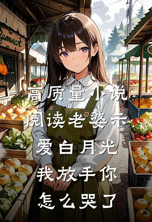 高质量小说阅读老婆示爱白月光，我放手你怎么哭了