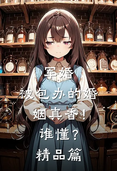 军婚：被包办的婚姻真香！谁懂？精品篇