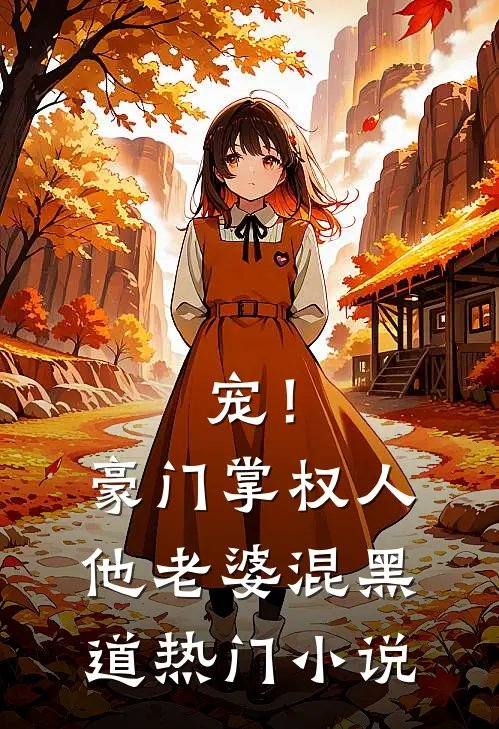 宠！豪门掌权人他老婆混黑道热门小说