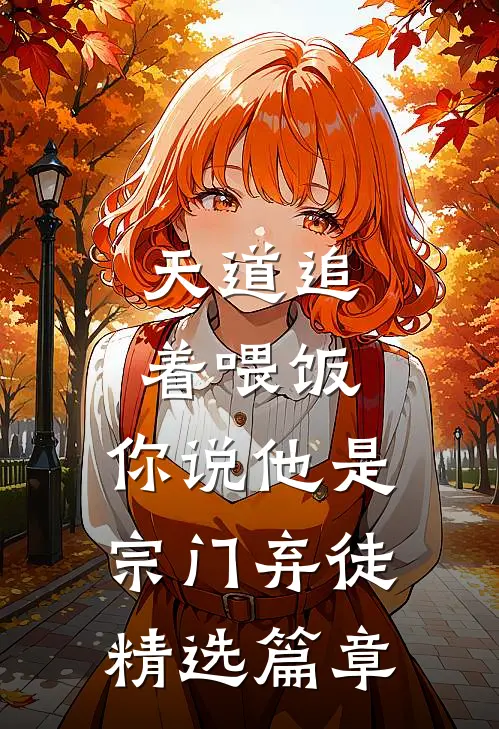 天道追着喂饭，你说他是宗门弃徒精选篇章