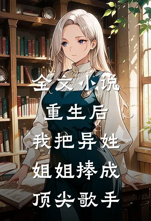 全文小说重生后，我把异姓姐姐捧成顶尖歌手