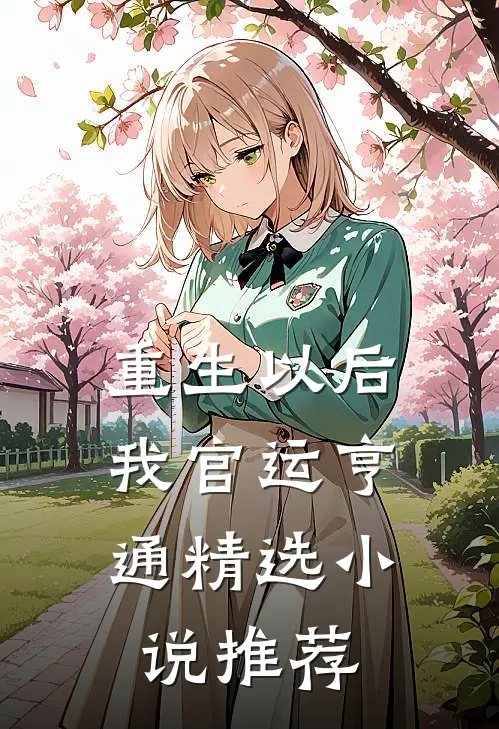 重生以后，我官运亨通精选小说推荐