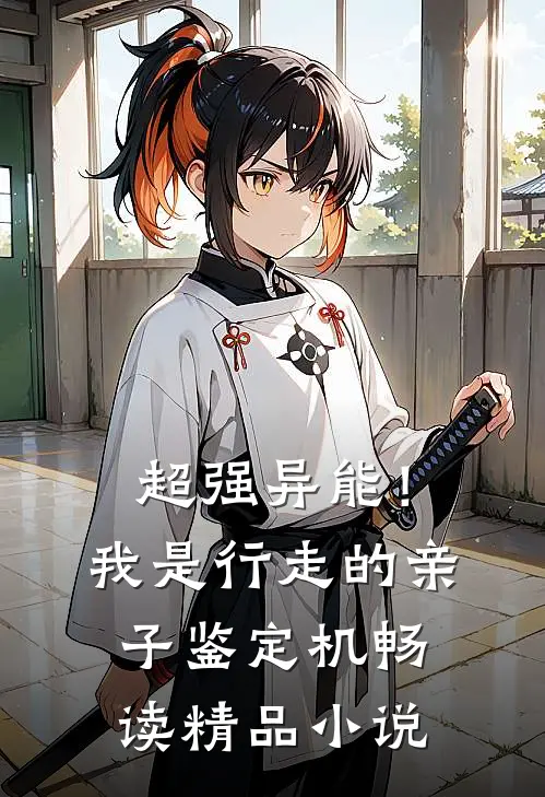 超强异能！我是行走的亲子鉴定机畅读精品小说