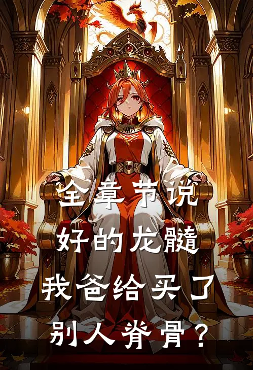 全章节说好的龙髓，我爸给买了别人脊骨？
