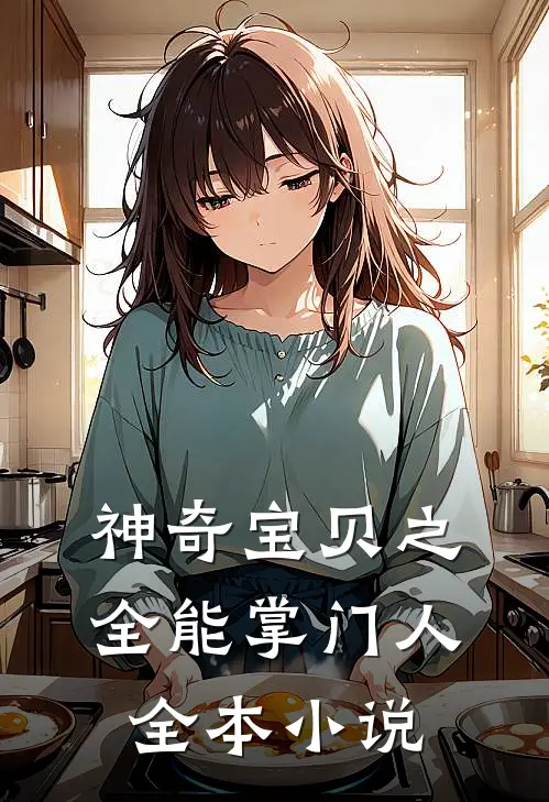 神奇宝贝之全能掌门人全本小说
