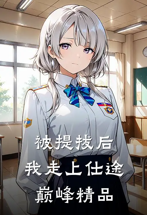 被提拔后，我走上仕途巅峰精品