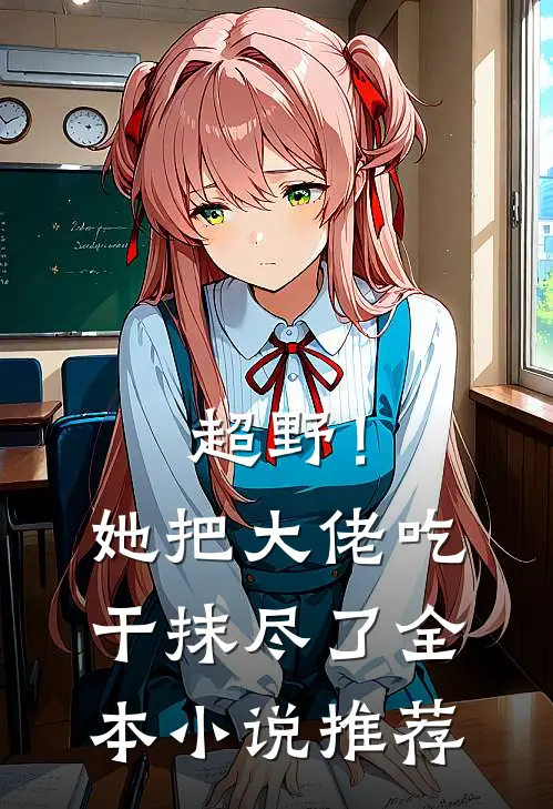 超野！她把大佬吃干抹尽了全本小说推荐