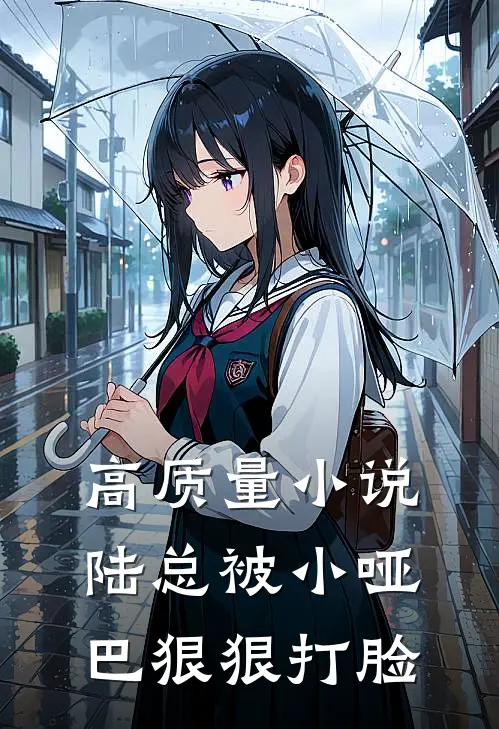 高质量小说陆总被小哑巴狠狠打脸