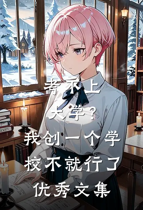 考不上大学？我创一个学校不就行了优秀文集