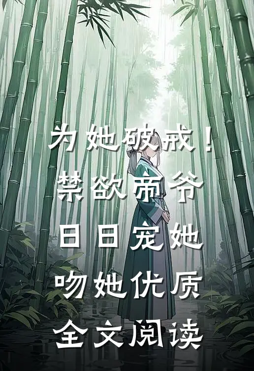 为她破戒！禁欲帝爷日日宠她吻她优质全文阅读