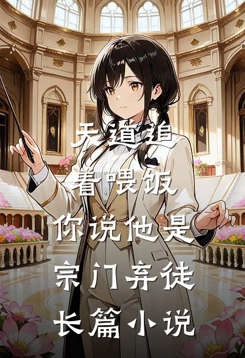 天道追着喂饭，你说他是宗门弃徒长篇小说