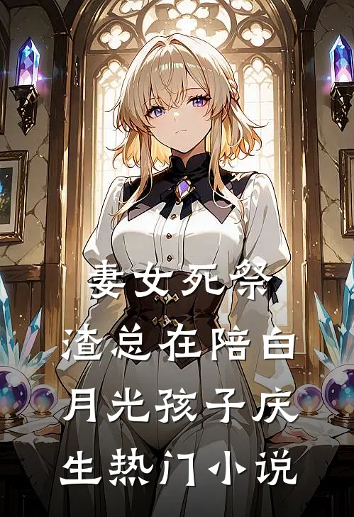 妻女死祭，渣总在陪白月光孩子庆生热门小说