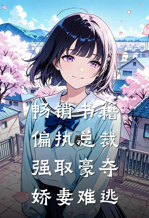 畅销书籍偏执总裁强取豪夺：娇妻难逃