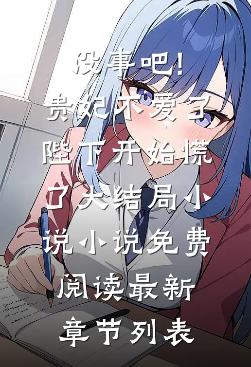 （没事吧!贵妃不爱了,陛下开始慌了大结局小说）小说免费阅读最新章节列表