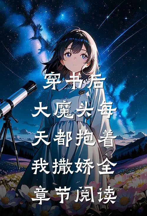 穿书后，大魔头每天都抱着我撒娇全章节阅读