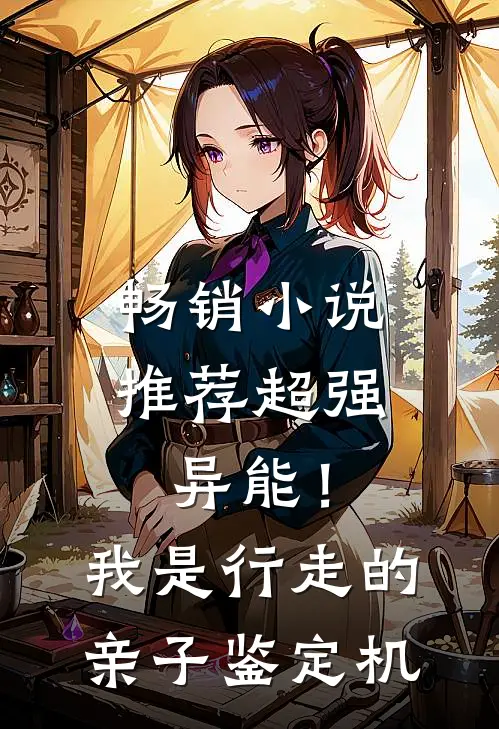 畅销小说推荐超强异能！我是行走的亲子鉴定机