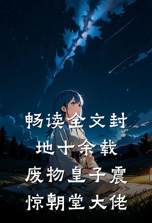 畅读全文封地十余载，废物皇子震惊朝堂大佬