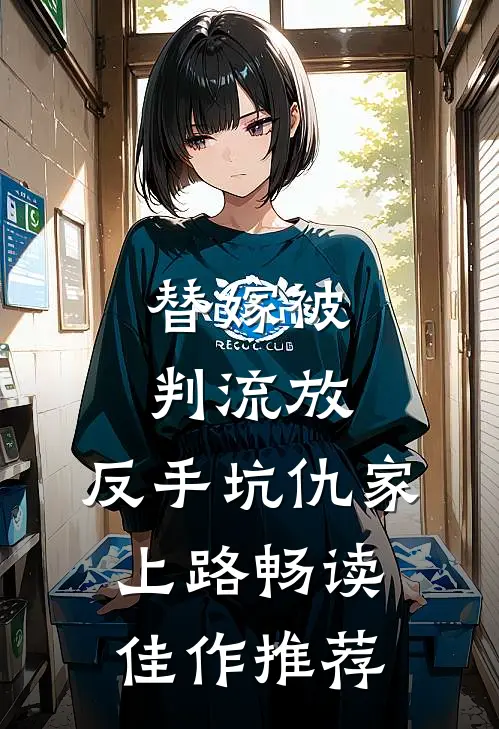 替嫁被判流放，反手坑仇家上路畅读佳作推荐