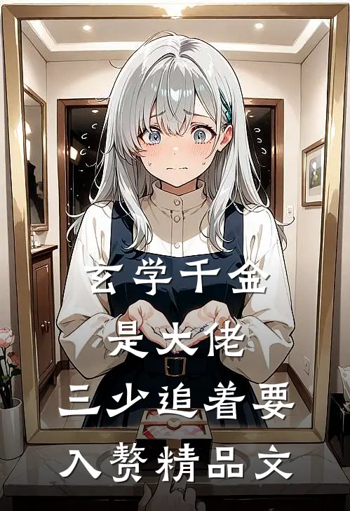 玄学千金是大佬，三少追着要入赘精品文