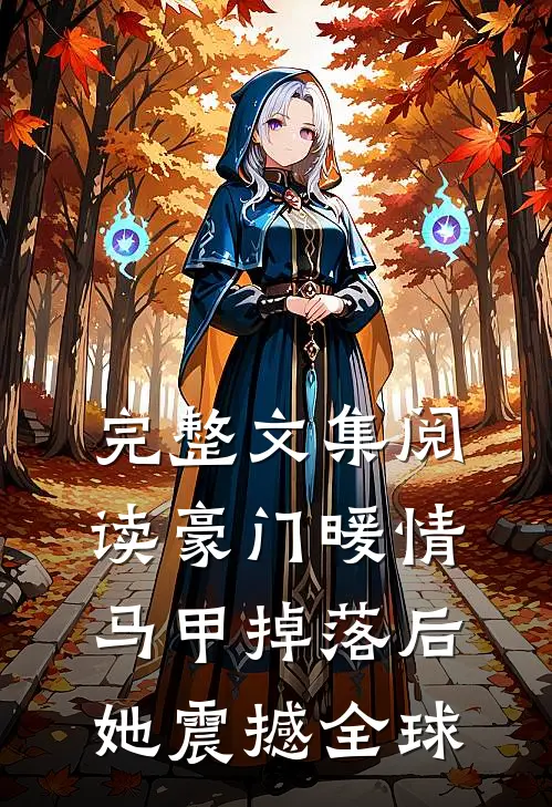 完整文集阅读豪门暖情：马甲掉落后，她震撼全球