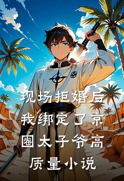 现场拒婚后，我绑定了京圈太子爷高质量小说