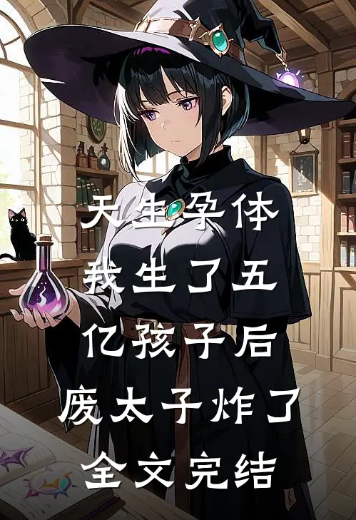 天生孕体，我生了五亿孩子后，废太子炸了全文完结