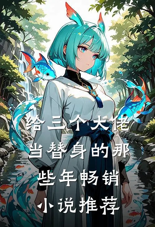 给三个大佬当替身的那些年畅销小说推荐