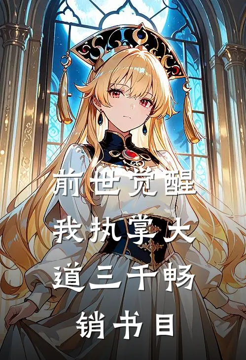 前世觉醒：我执掌大道三千畅销书目