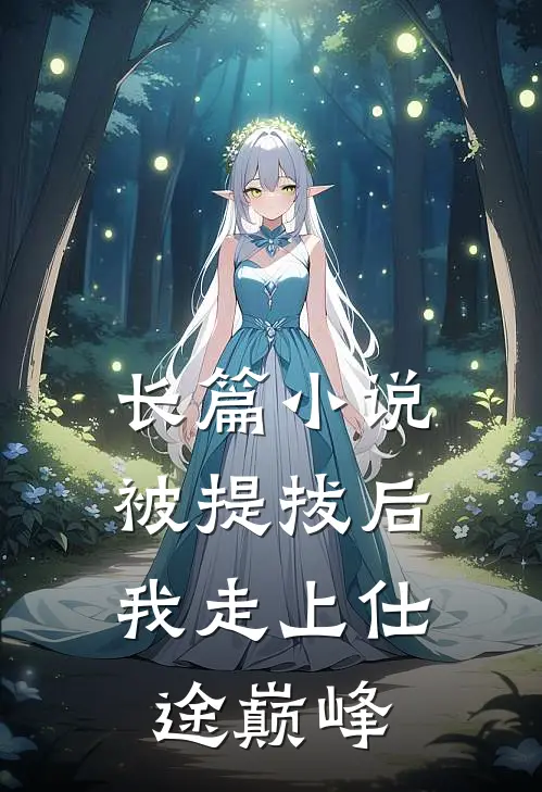 长篇小说被提拔后，我走上仕途巅峰